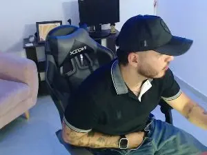 Cam4 Private Sex Chat of Thiago_420_