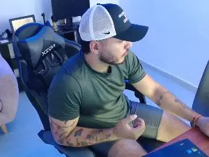 Cam4 Adult Webcam of Thiago_420_