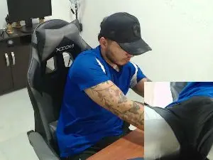 Cam4 Private Sex Chat of Thiago_420_