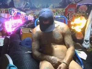 Cam4 Nude Webcam of Djmrkim