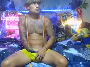 Cam4 Live Porn of Djmrkim