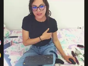 Cam4 Nude Webcam of transcolombiana