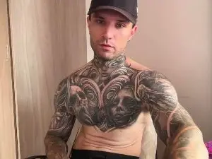 Cam4 Adult Video Chat of anubiserotic