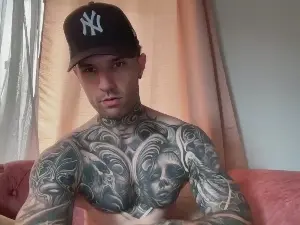 Cam4 Private Sex Chat of anubiserotic