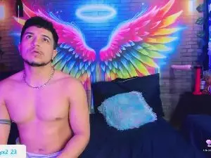 Cam4 Adult Webcam of ECSTASYX2_23