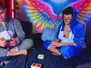 Cam4 Sex Cam of ECSTASYX2_23