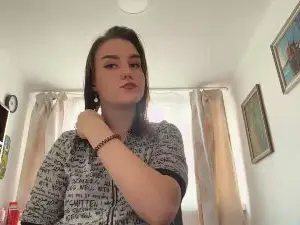 Cam4 Nude Webcam of RachellLevreau