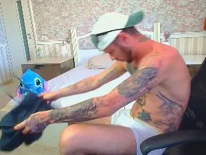 Cam4 Sex Chat of JonahShaw