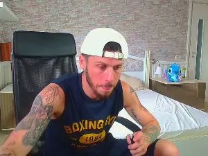 Cam4 Nude Webcam of JonahShaw