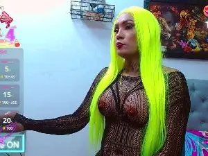 Cam4 Sex Cam of Pamela_doll19