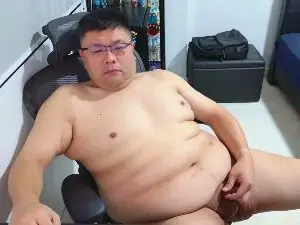 Cam4 Nude Webcam of fat4fit