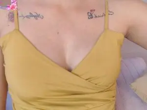 Cam4 Best Webcam of Amanda_Viloria
