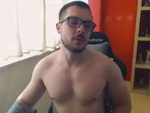 Cam4 Adult Webcam of GangstaLover
