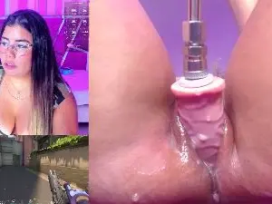 Cam4 Free Live Porn of HoneyBoo_