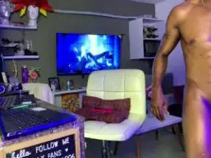 Cam4 Free Porn Cam of sebas_grey06
