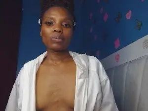 Cam4 Sex Chat of ebonytee