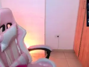 Cam4 Nude Webcam of Saskyaa