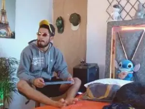 Cam4 Best live sex cam show of Elchino22xxl