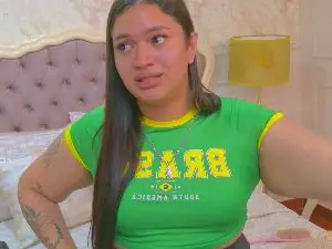 Cam4 Nude Webcam of GemaGranados
