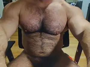 Cam4 Live Porn of GorillaTLG