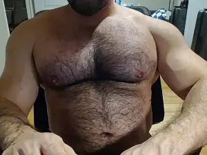 Cam4 Live Sex Cam of GorillaTLG