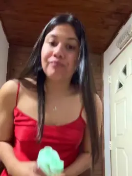 Cam4 Nude Webcam of tuflorcita4
