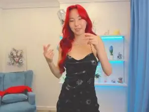 Cam4 Live Sex of AnnaReyla