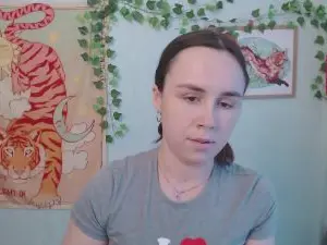 Cam4 Nude Webcam of Very_Shy_Girl
