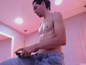 Cam4 Free Live Porn of AntonyStone