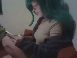 Cam4 Nude Webcam of missnix2