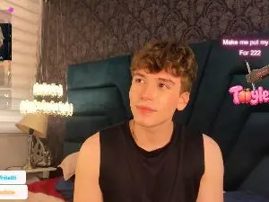 Cam4 Nude Webcam of Tayler_White