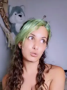 Cam4 Sex Cam of theWitch696
