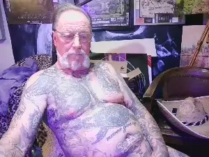 Cam4 Nude Webcam of blindsurfer