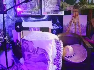 Cam4 Nude Webcam of blindsurfer