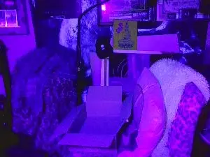 Cam4 Live Sex of blindsurfer