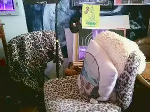 Cam4 Nude Webcam of blindsurfer