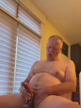 Cam4 Nude Webcam of DildoMike0