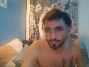 Cam4 Free Live Porn of LEANDER33