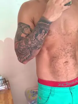 Cam4 Live Porn of Masxcara