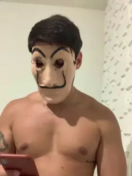 Cam4 Private Sex Chat of Masxcara