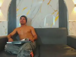 Cam4 Live Sex of JHON_Blessed