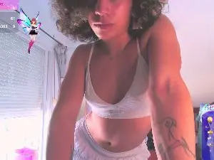 Cam4 Adult Video Chat of TSDirtyPrincess