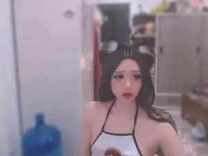 Cam4 Nude Webcam of Minkyt
