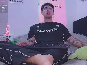 Cam4 Sex Chat of Dave_River