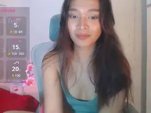 Cam4 Live Sex of InocentKiarah