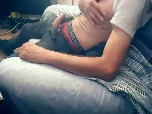 Cam4 Nude Webcam of SLIMandBig69
