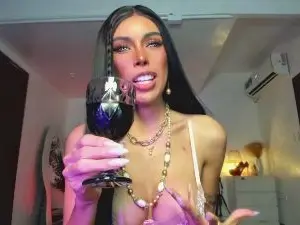 Cam4 Nude Webcam of SweetlikeCandee