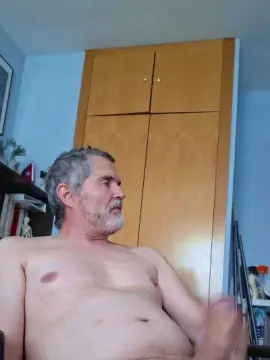 Cam4 Sex Cam of Francisco_1963