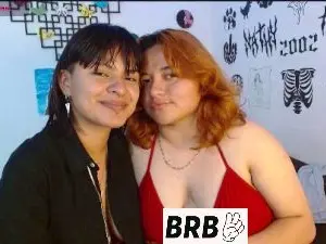 Cam4 Adult Video Chat of Nathy_AmyO_O