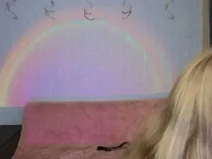 Cam4 Nude Webcam of SandraSanvee